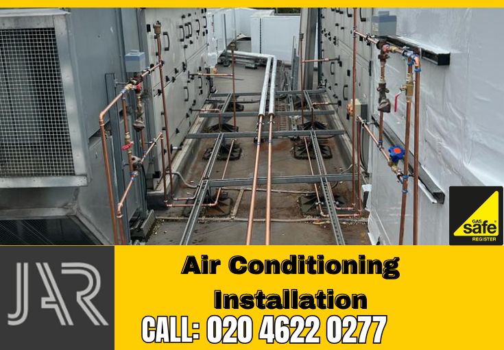 air conditioning installation Crystal Palace