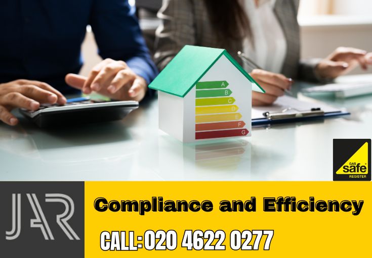 HVAC Compliance and Efficiency Crystal Palace